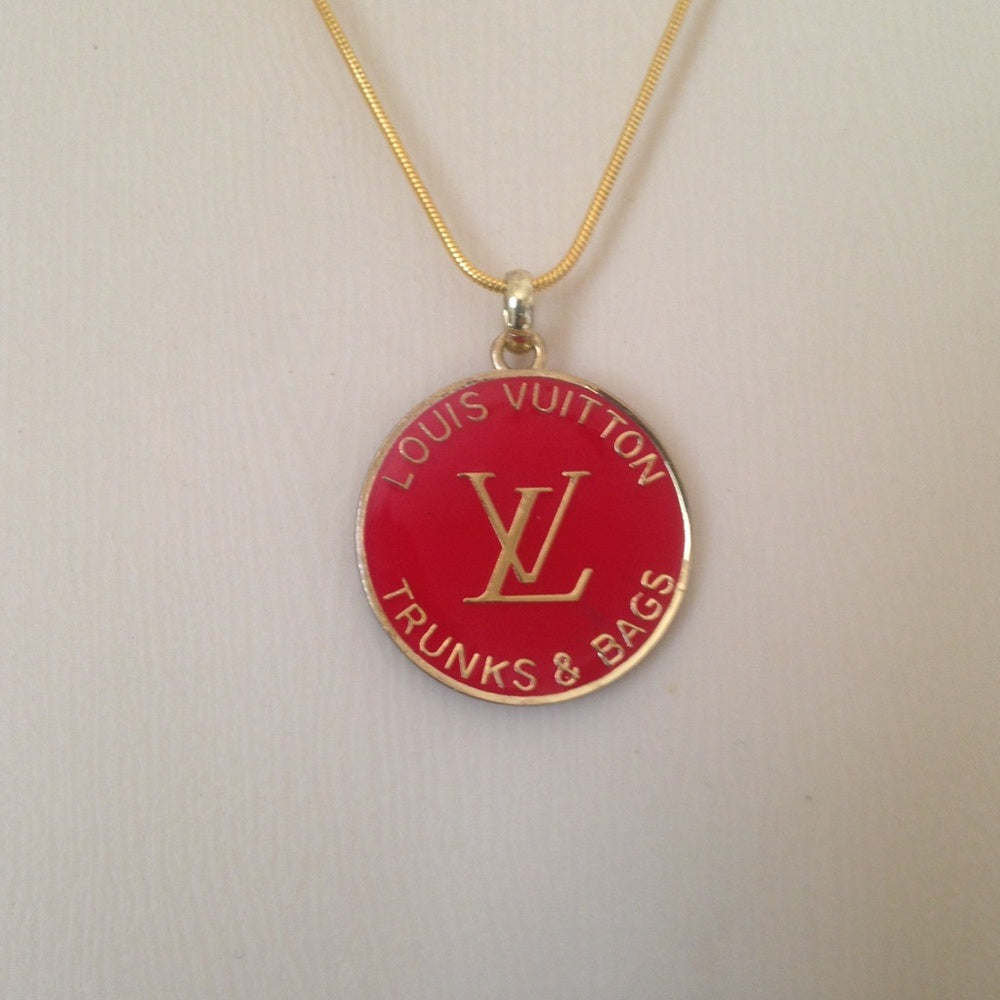 Louis Vuitton 3-way Handbag Charm-Key Chain-Neckla