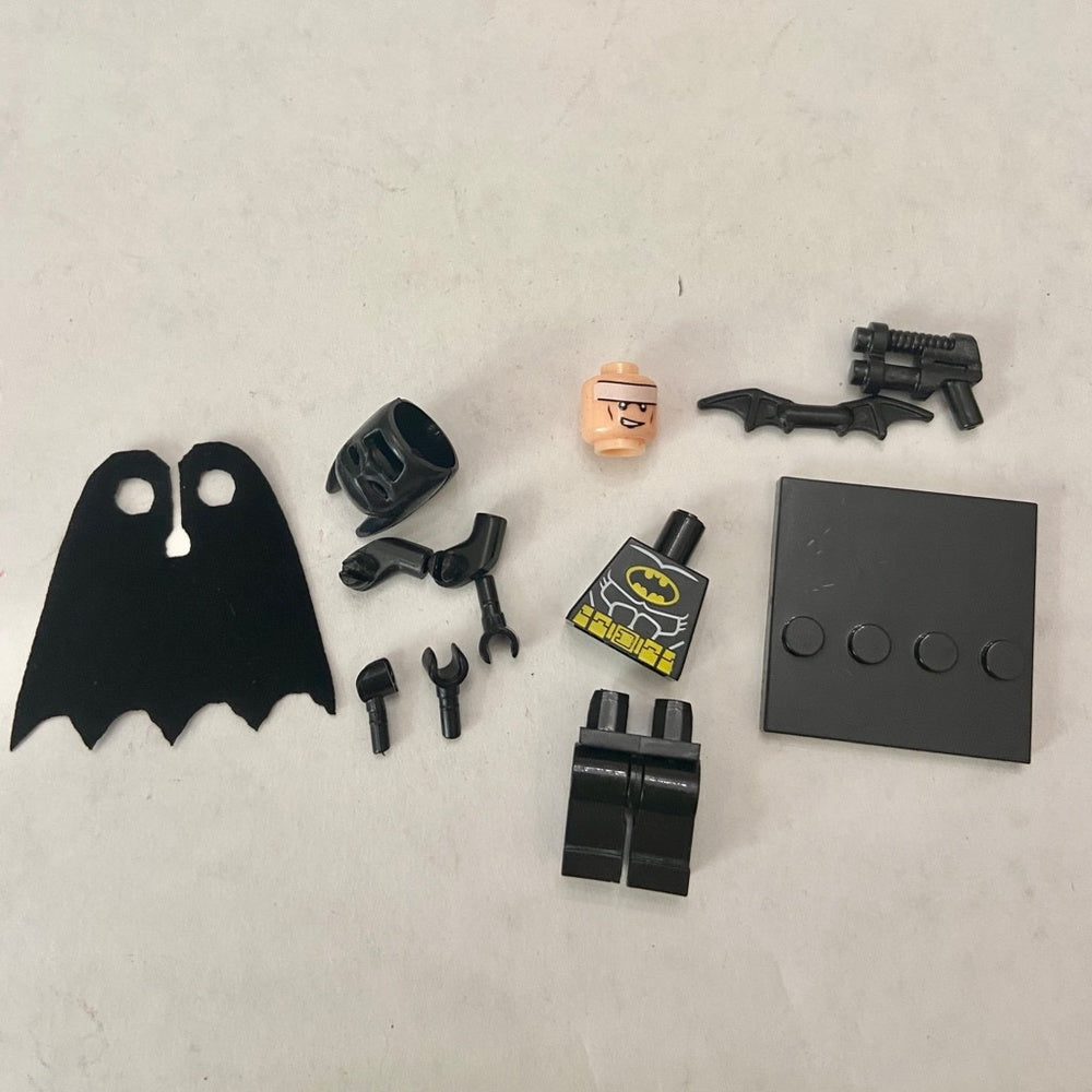 Vintage, , Lego Batman Mini-figure