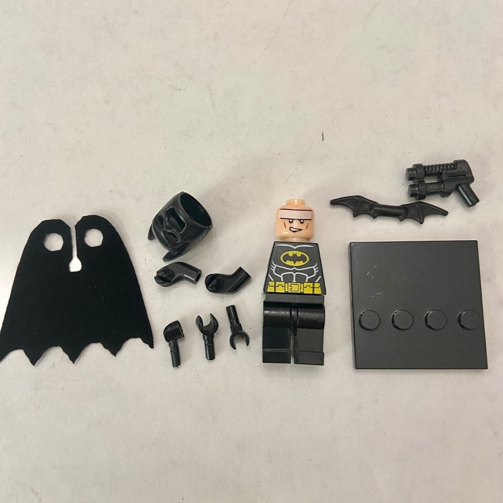 Vintage, , Lego Batman Mini-figure