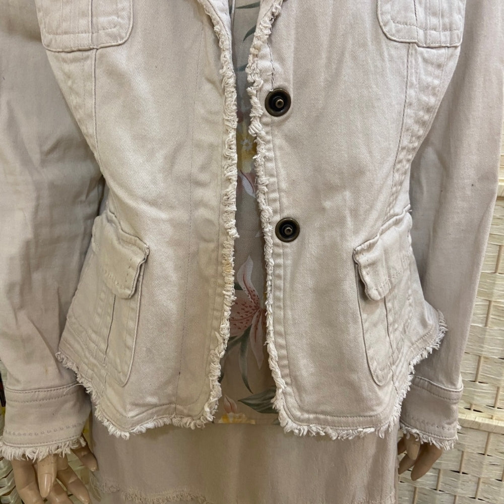 Casual Summer Tan Outfit Set