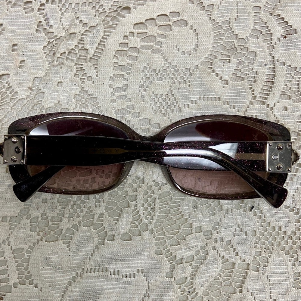 Louis Vuitton Fuchsia Pink Sunglasses- RZ0070W CE55016 C0017