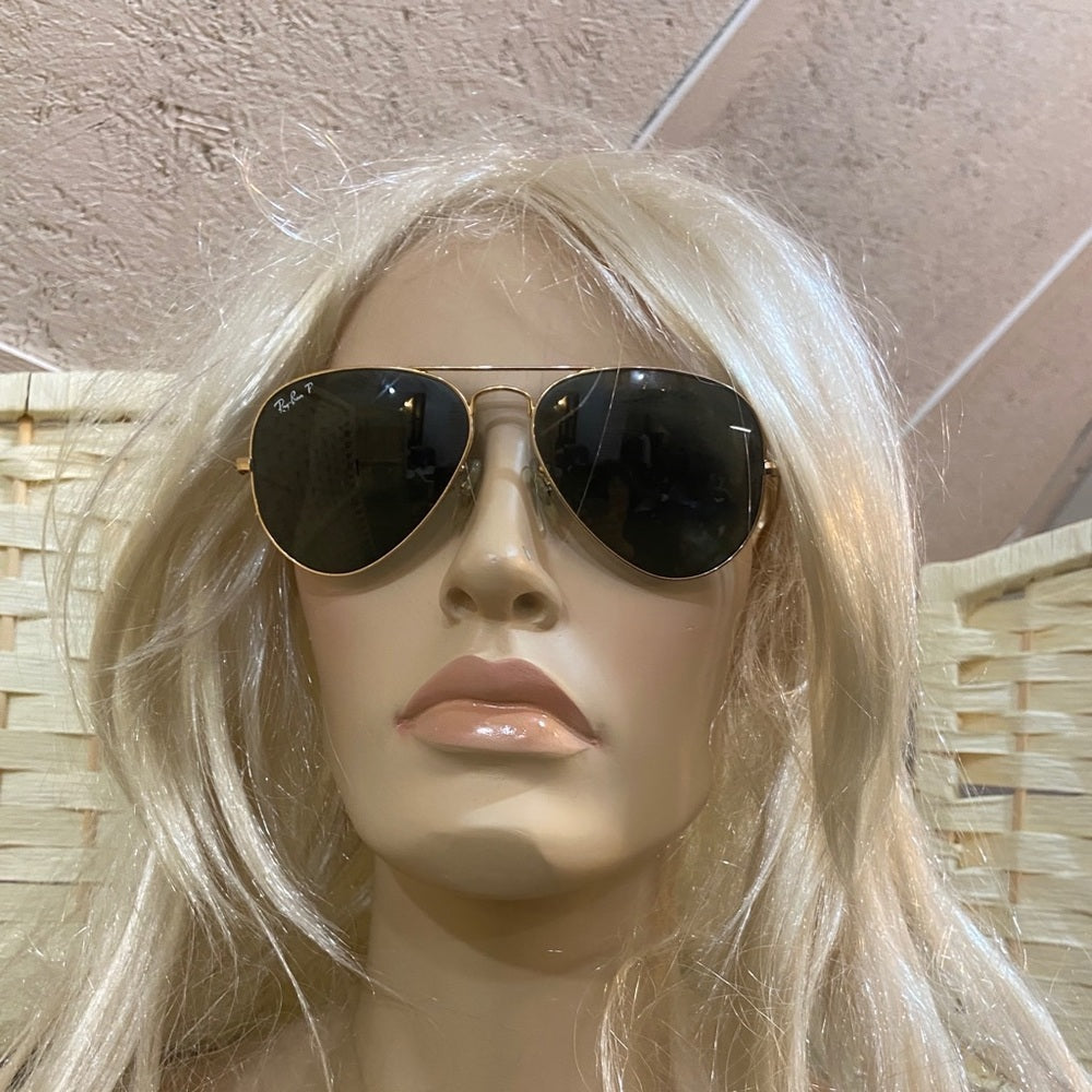Ray-Ban. Iridescent Blue - Black Sunglasses