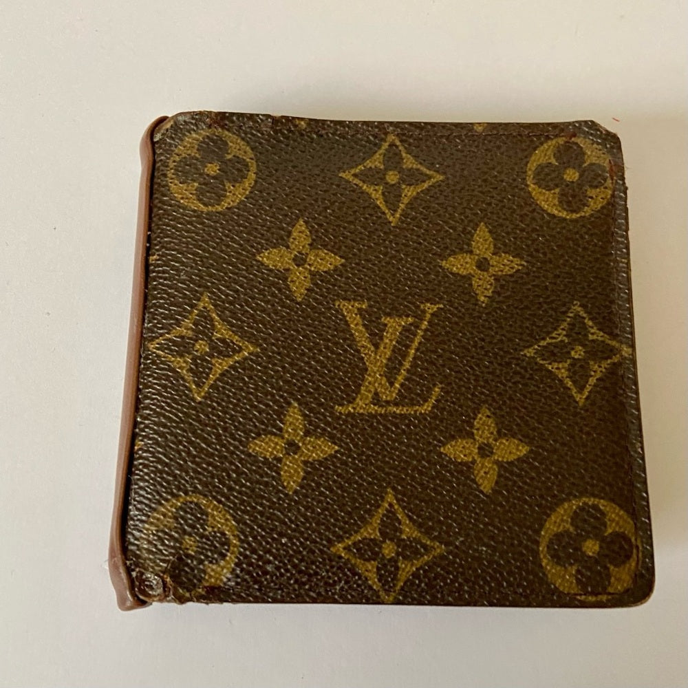 Louis Vuitton Men's Credit Card Wallet 4inx4in