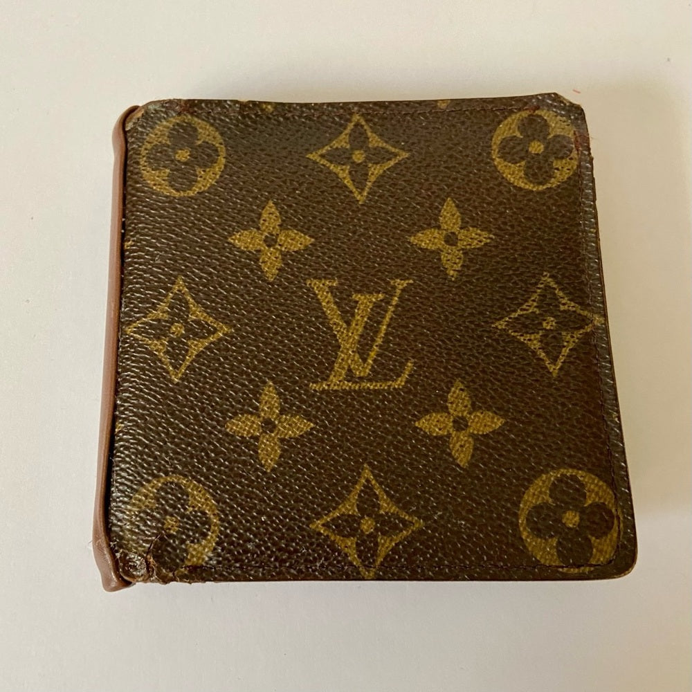 Louis Vuitton Men's Credit Card Wallet 4inx4in