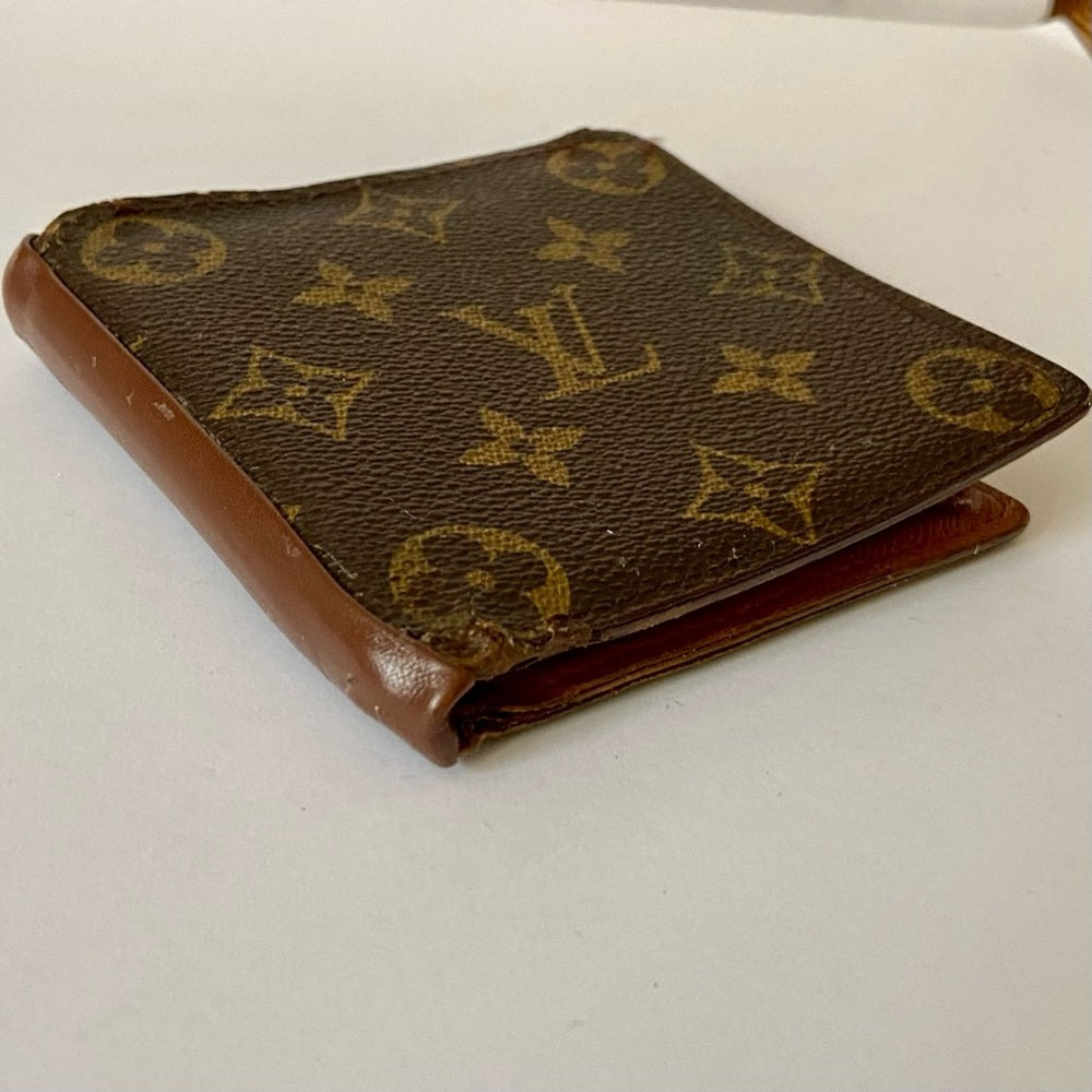 Louis Vuitton Men's Credit Card Wallet 4inx4in