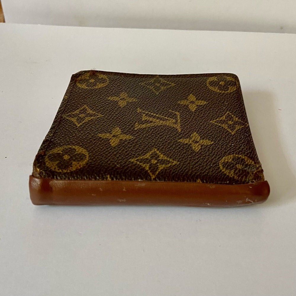 Louis Vuitton Men's Credit Card Wallet 4inx4in