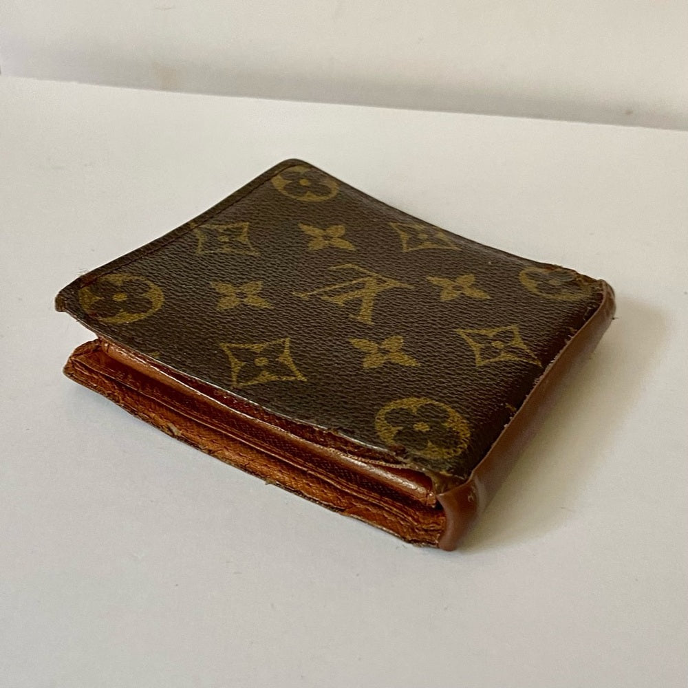 Louis Vuitton Men's Credit Card Wallet 4inx4in