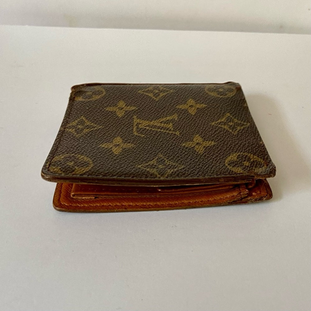 Louis Vuitton Men's Credit Card Wallet 4inx4in