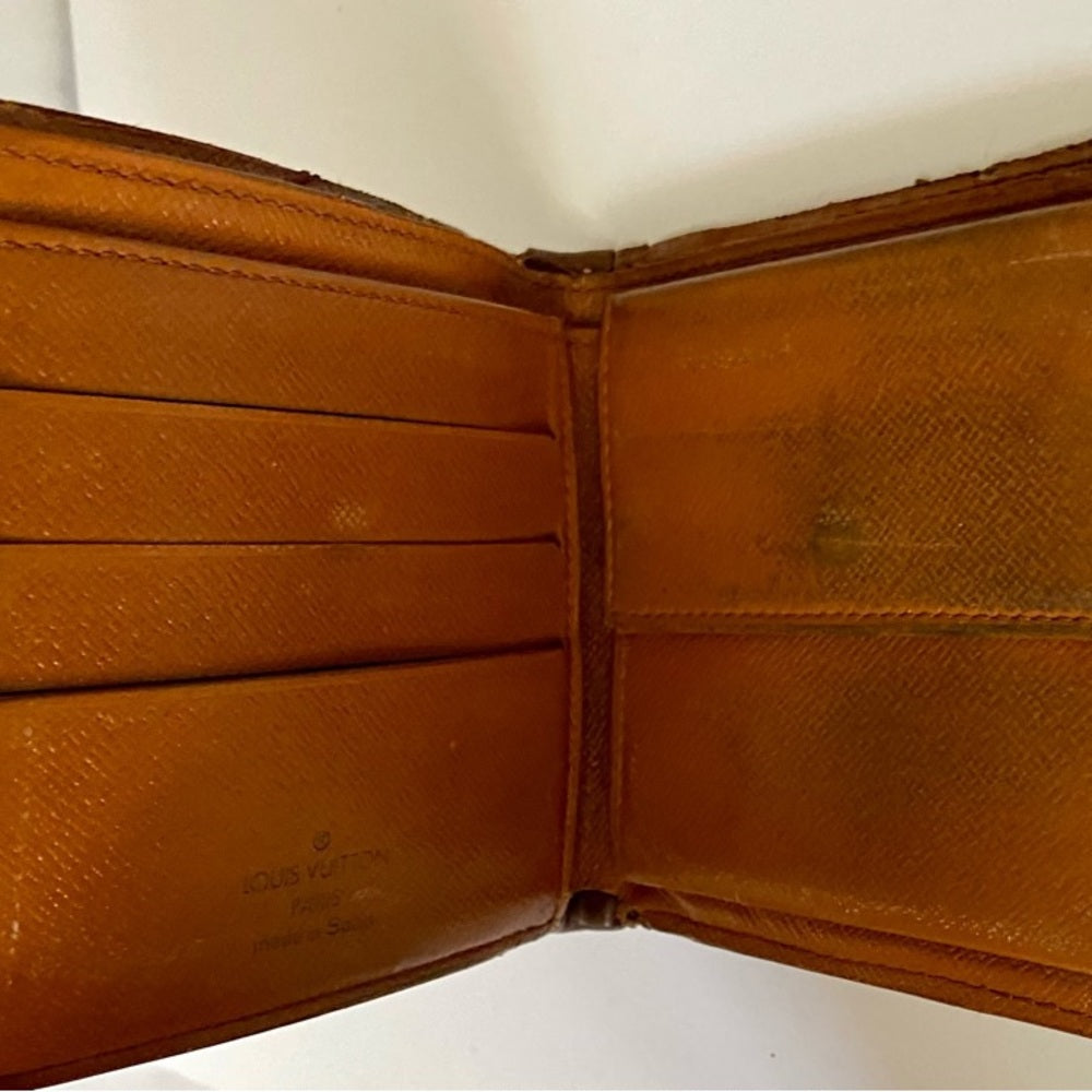 Louis Vuitton Men's Credit Card Wallet 4inx4in