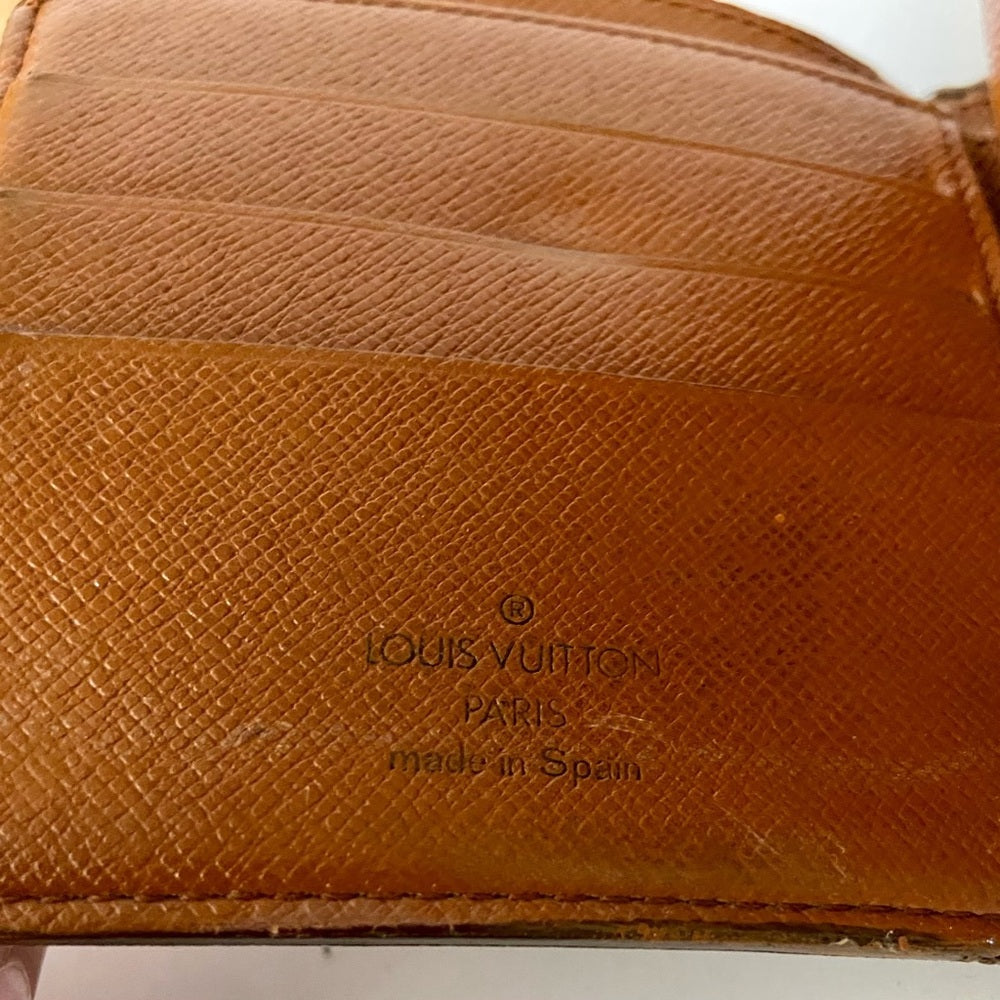 Louis Vuitton Men's Credit Card Wallet 4inx4in
