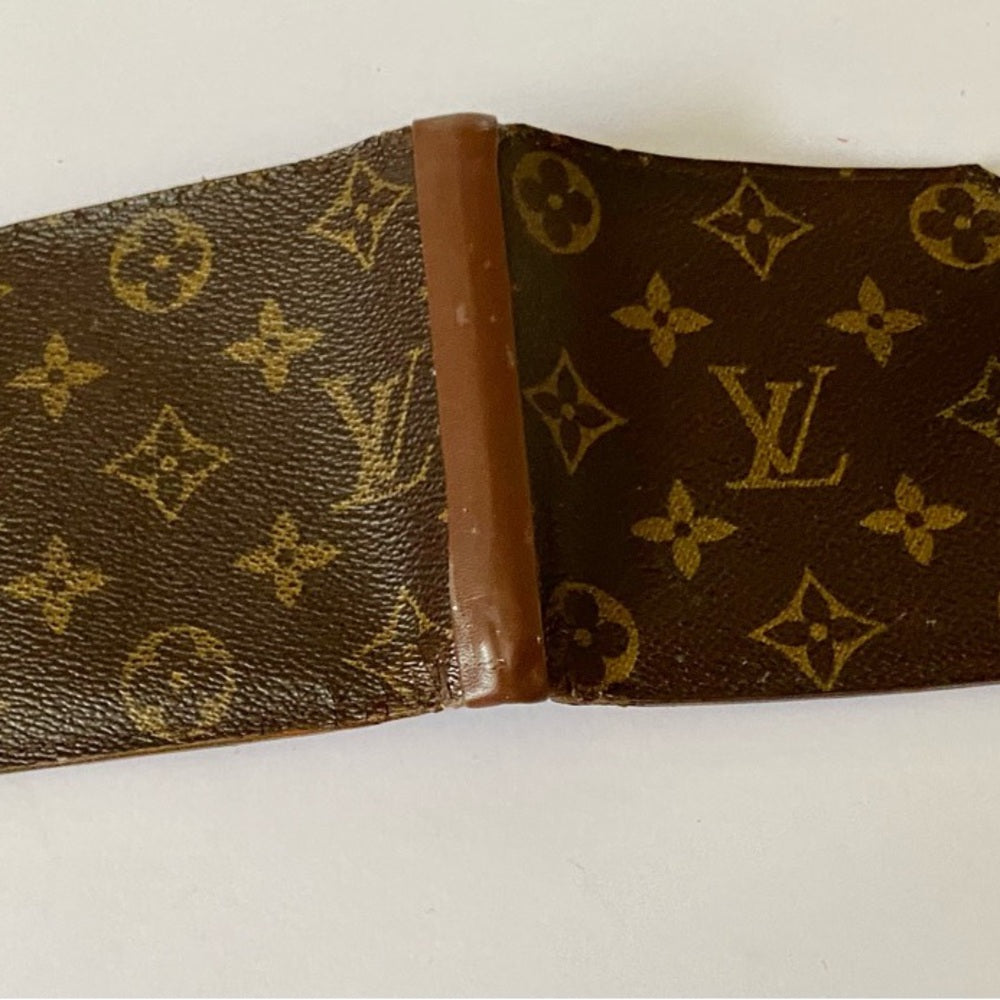 Louis Vuitton Men's Credit Card Wallet 4inx4in
