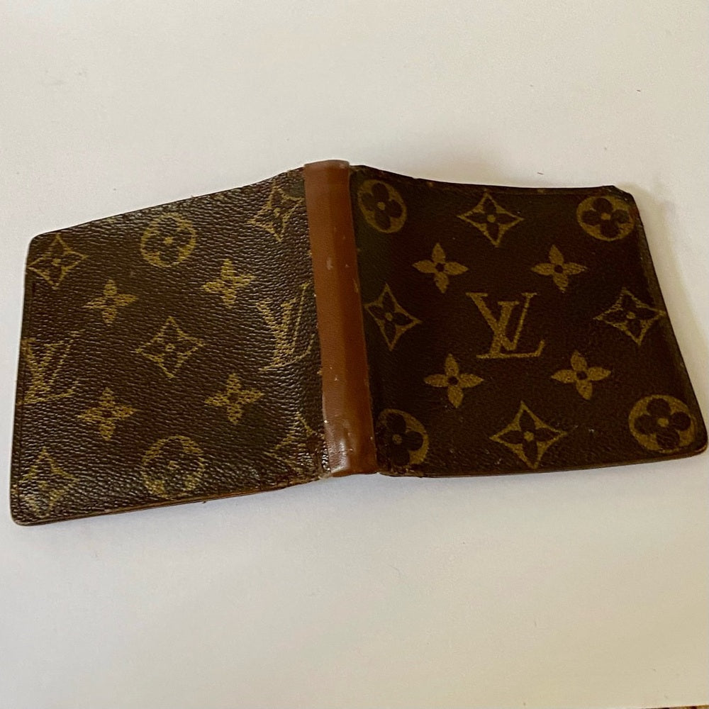 Louis Vuitton Men's Credit Card Wallet 4inx4in