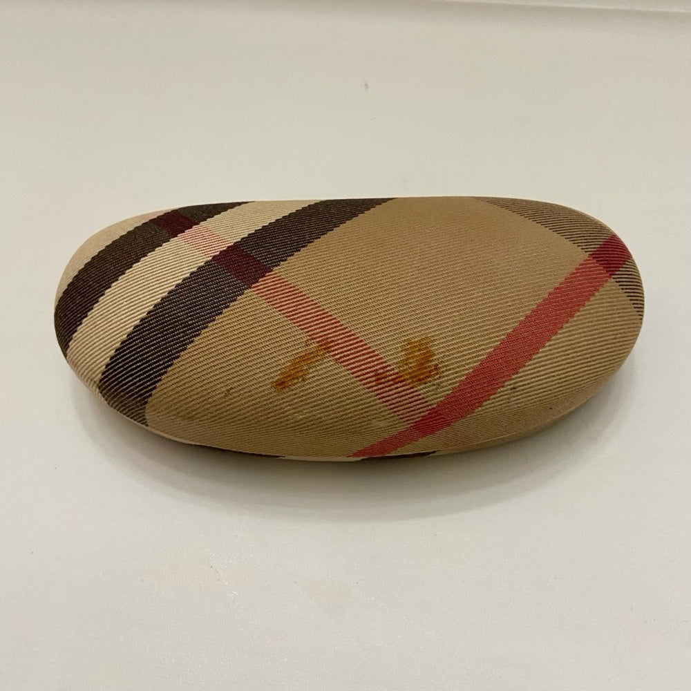 Three Sunglasses Cases- Burberry, Prada and Tory Burch