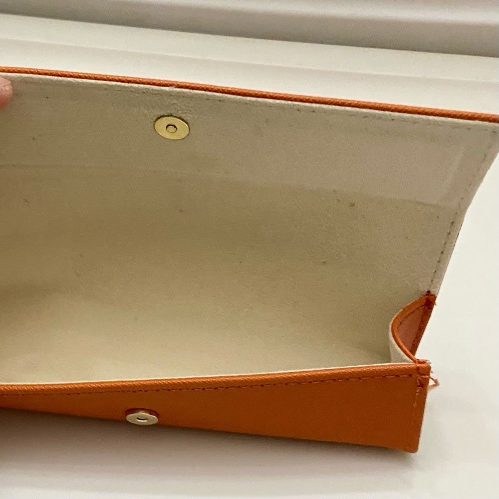 Three Sunglasses Cases- Burberry, Tory Burch and Versace