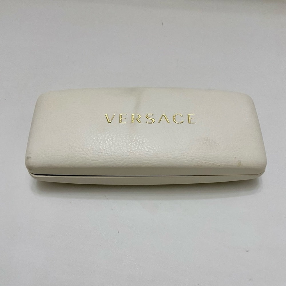 Three Sunglasses Cases- Burberry, Tory Burch and Versace