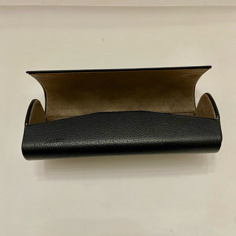 Three Sunglasses Cases- Burberry, Tory Burch and Versace