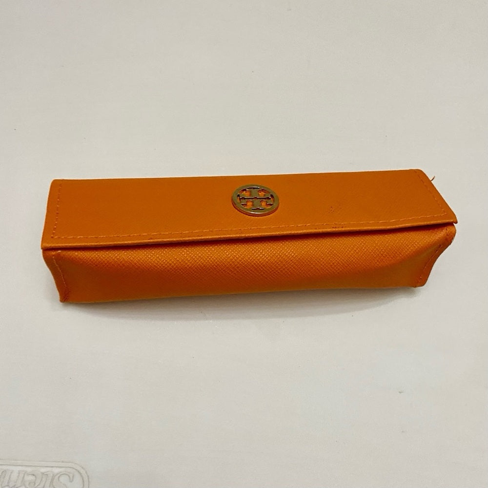 Three Sunglasses Cases- Ferragamo, Tory Burch and Versace