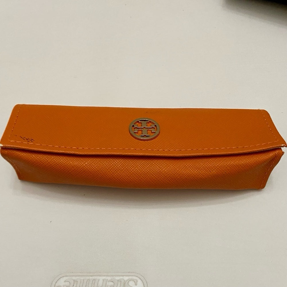 Three Sunglasses Cases- Burberry, Tory Burch and Versace