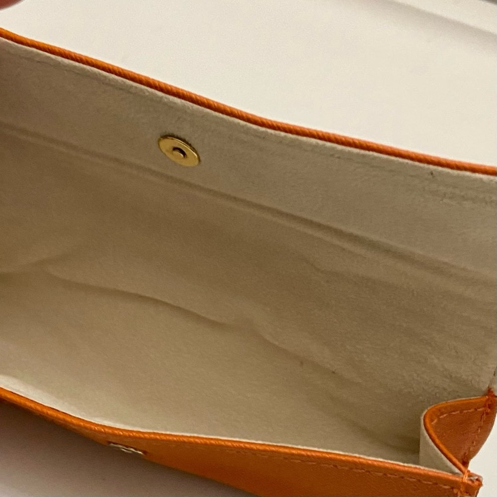 Three Sunglasses Cases- Burberry, Tory Burch and Versace