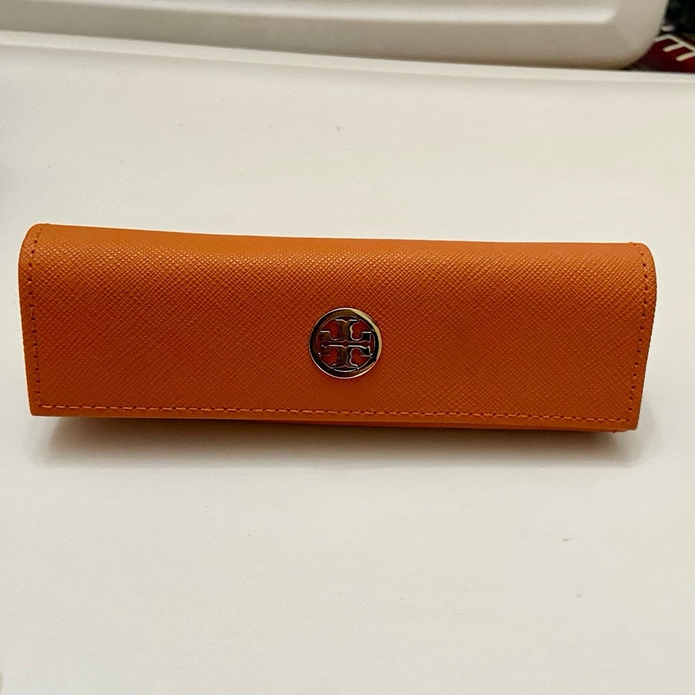 Three Sunglasses Cases- Burberry, Prada and Tory Burch