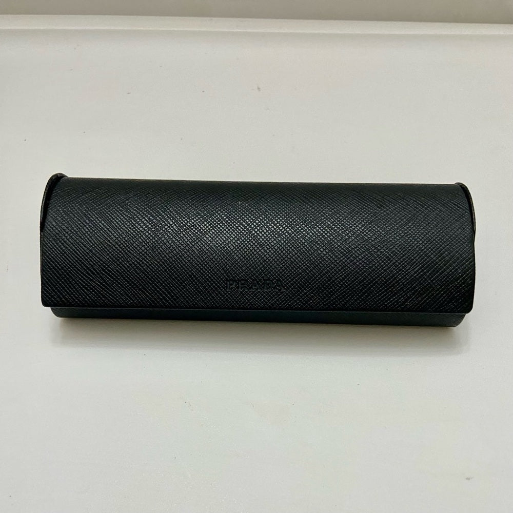 Three Sunglasses Cases- Burberry, Prada and Tory Burch