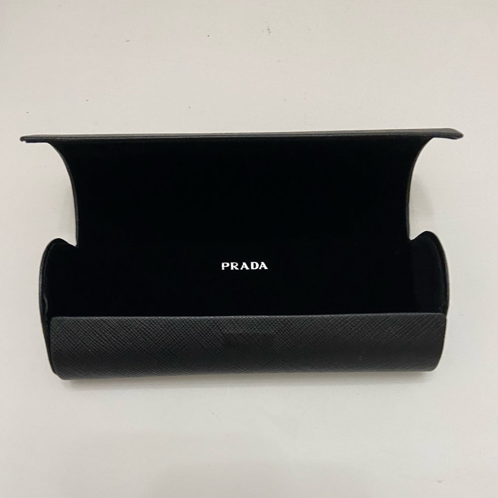 Three Sunglasses Cases- Burberry, Prada and Tory Burch