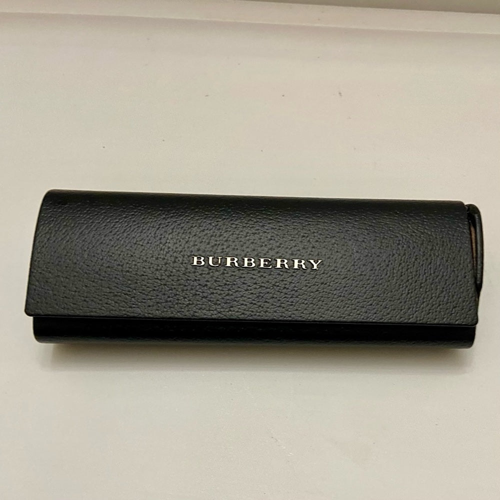 Three Sunglasses Cases- Burberry, Prada and Tory Burch