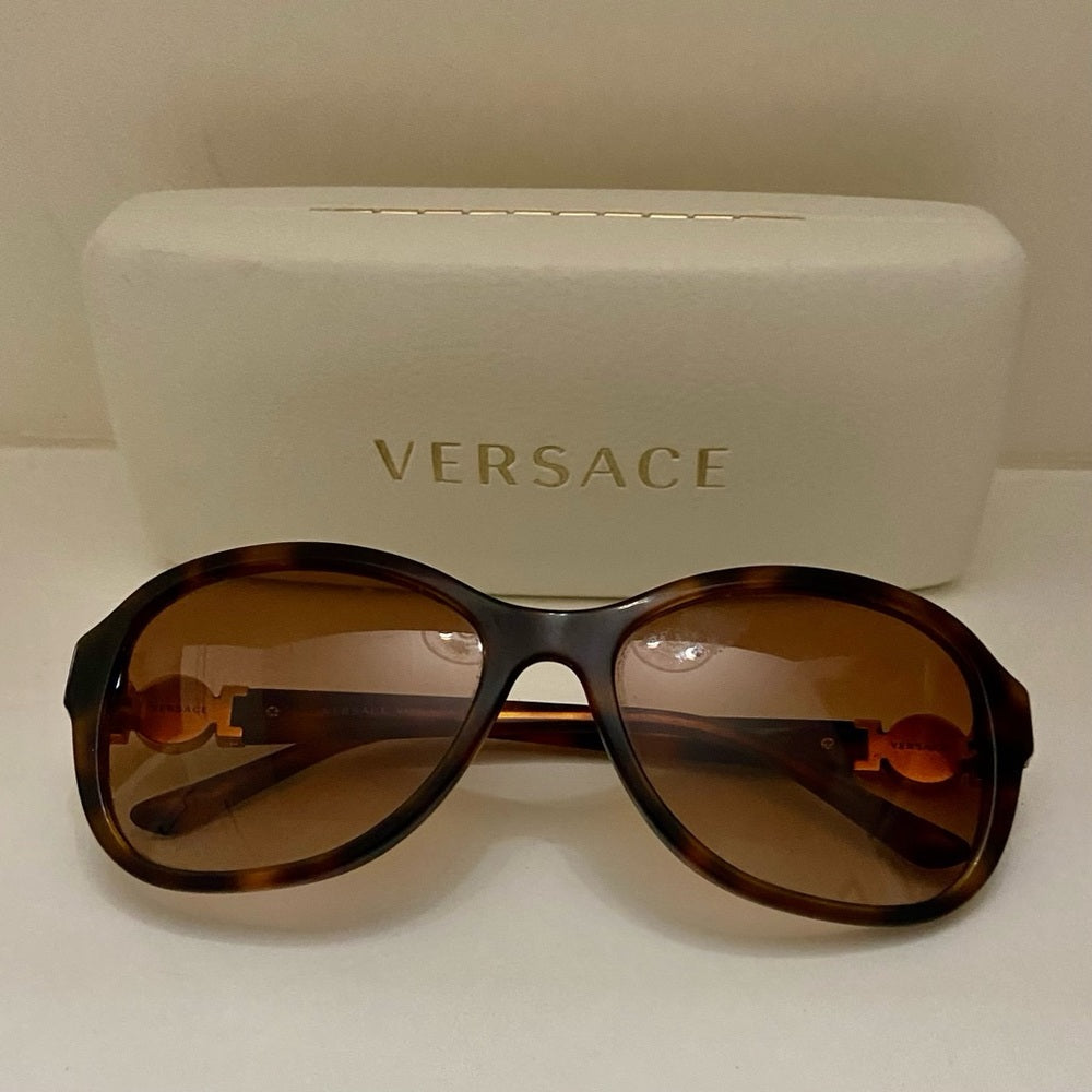 Versace Brown Tortoise Mod 4262 5061 /13 50-17 135 2N