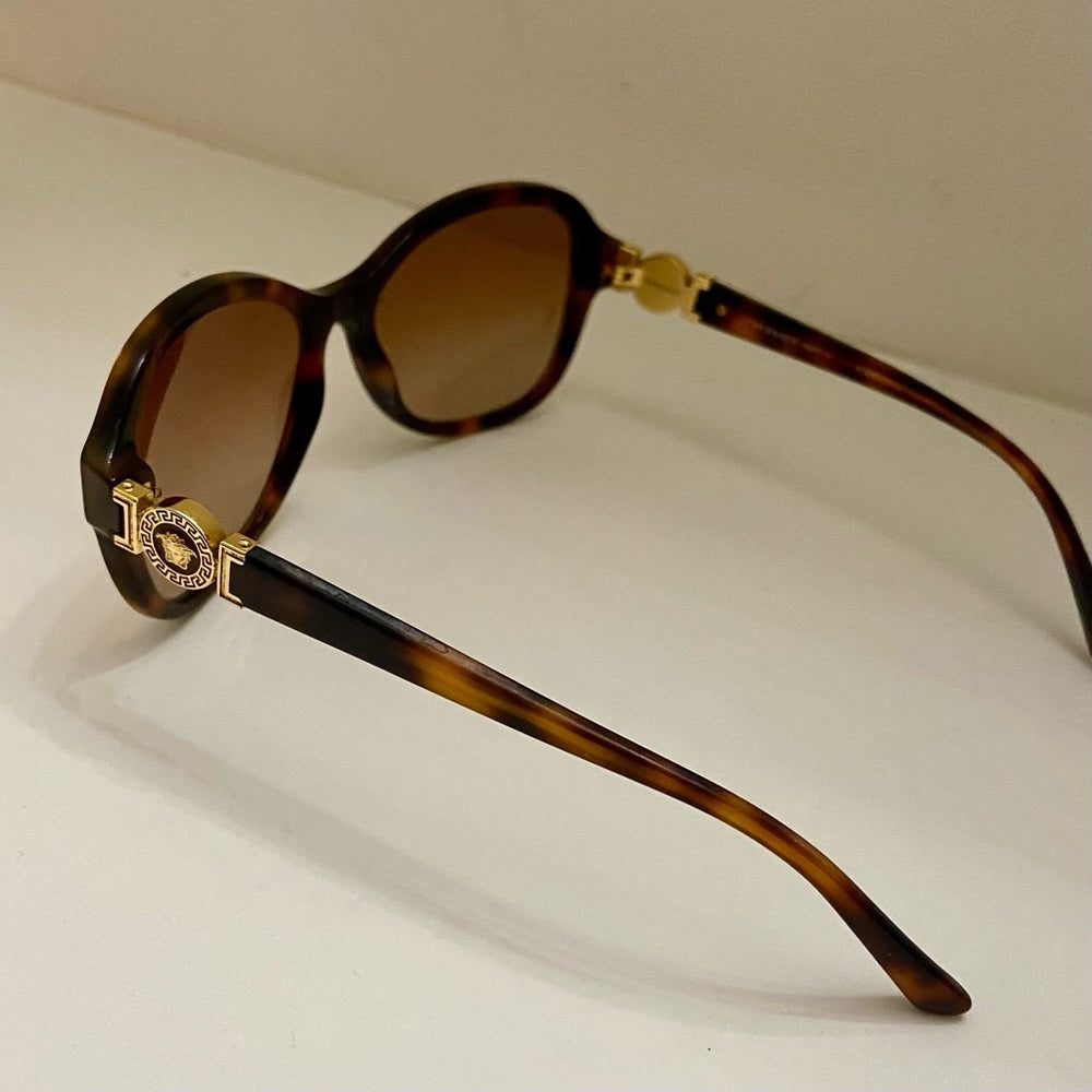 Versace Brown Tortoise Mod 4262 5061 /13 50-17 135 2N