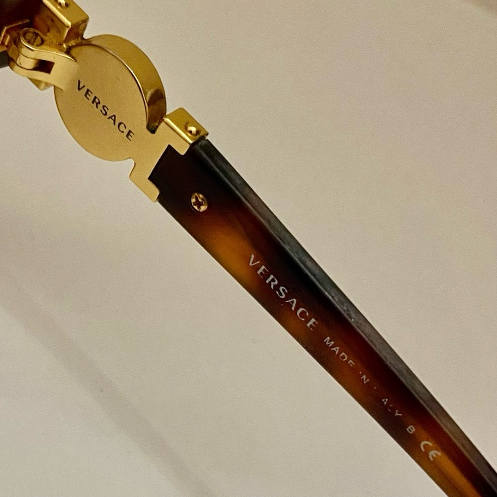 Versace Brown Tortoise Mod 4262 5061 /13 50-17 135 2N