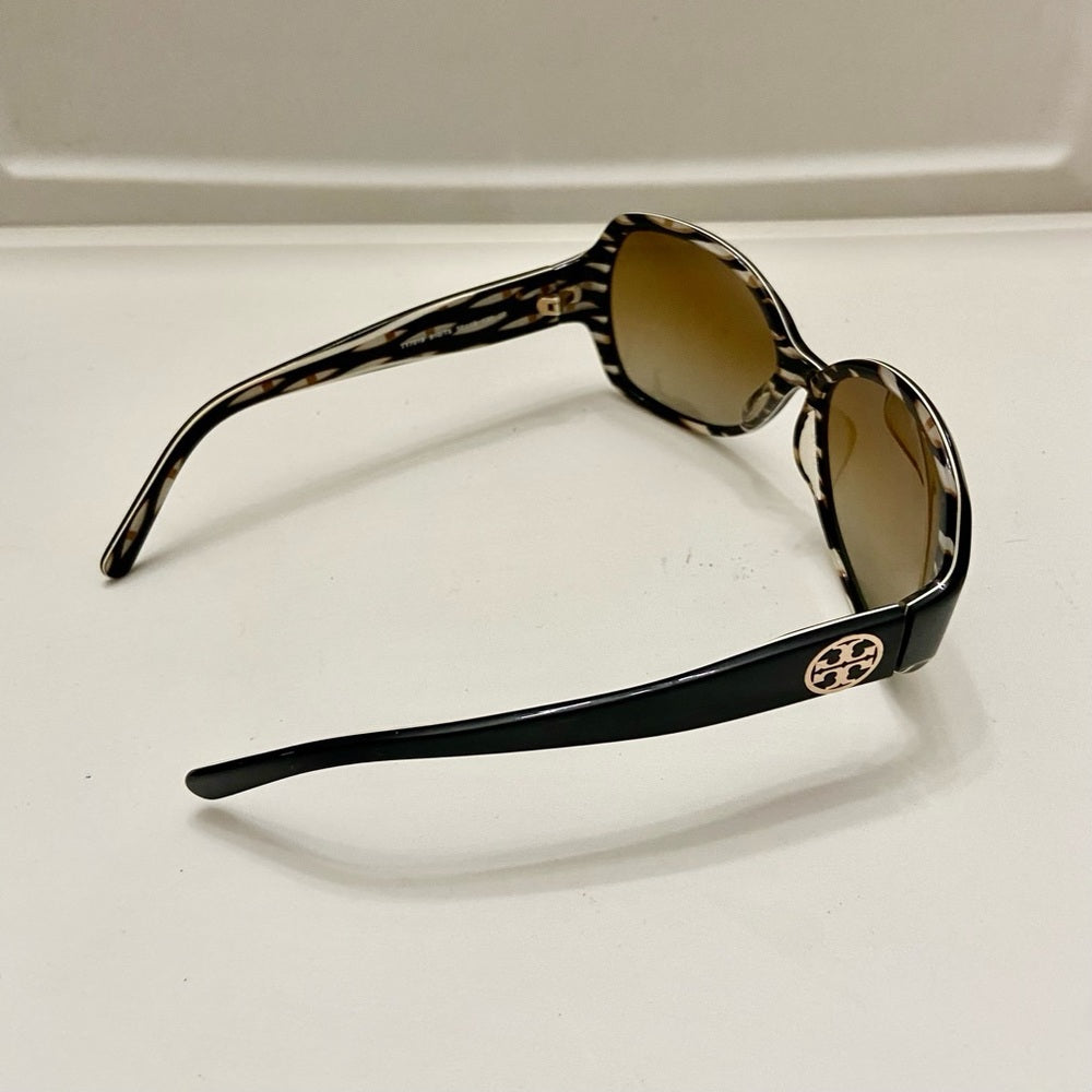 Tory Burch Brown Polarized Sunglasses TY7019 910/T5 58-15 130 2P
