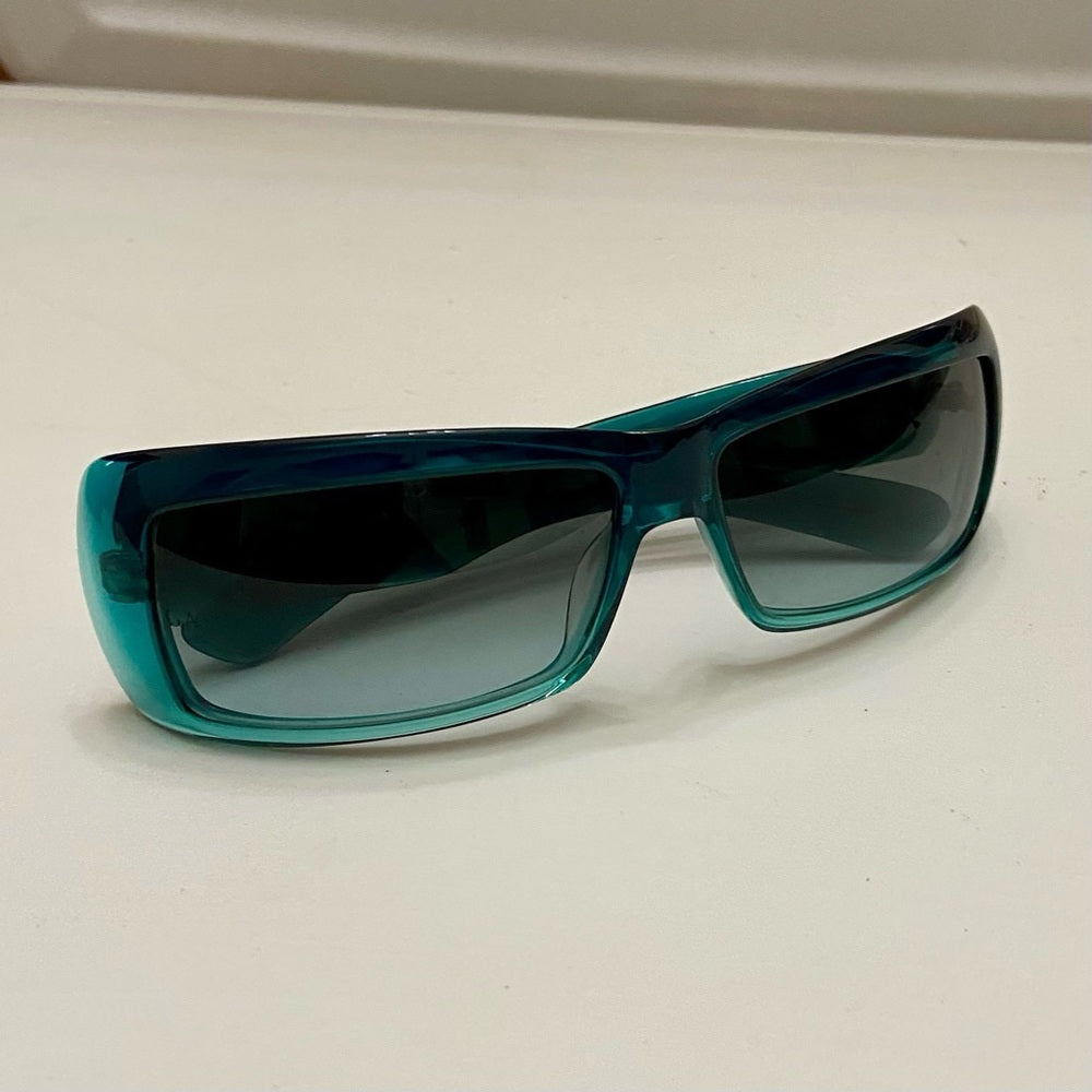 Giorgio Armani Teal Green Sunglasses GA 54/S AE7 59-13 125