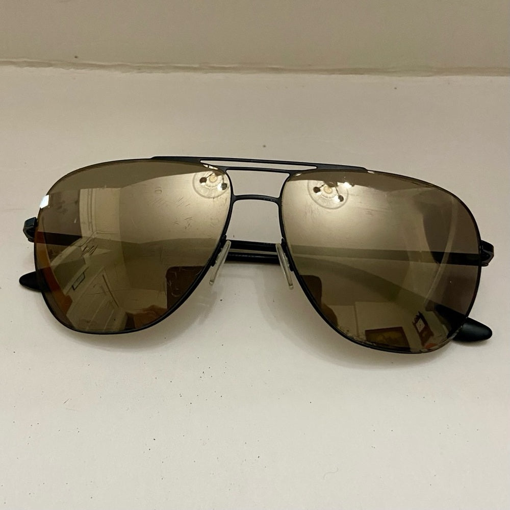Giorgio Armani Aviator Sunglasses AR6060. 3001/54 59-14 145 3N