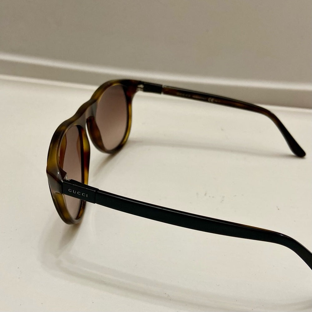 Gucci Brown Tortoise GG 1014/S BG4 J6 54-18 140 I