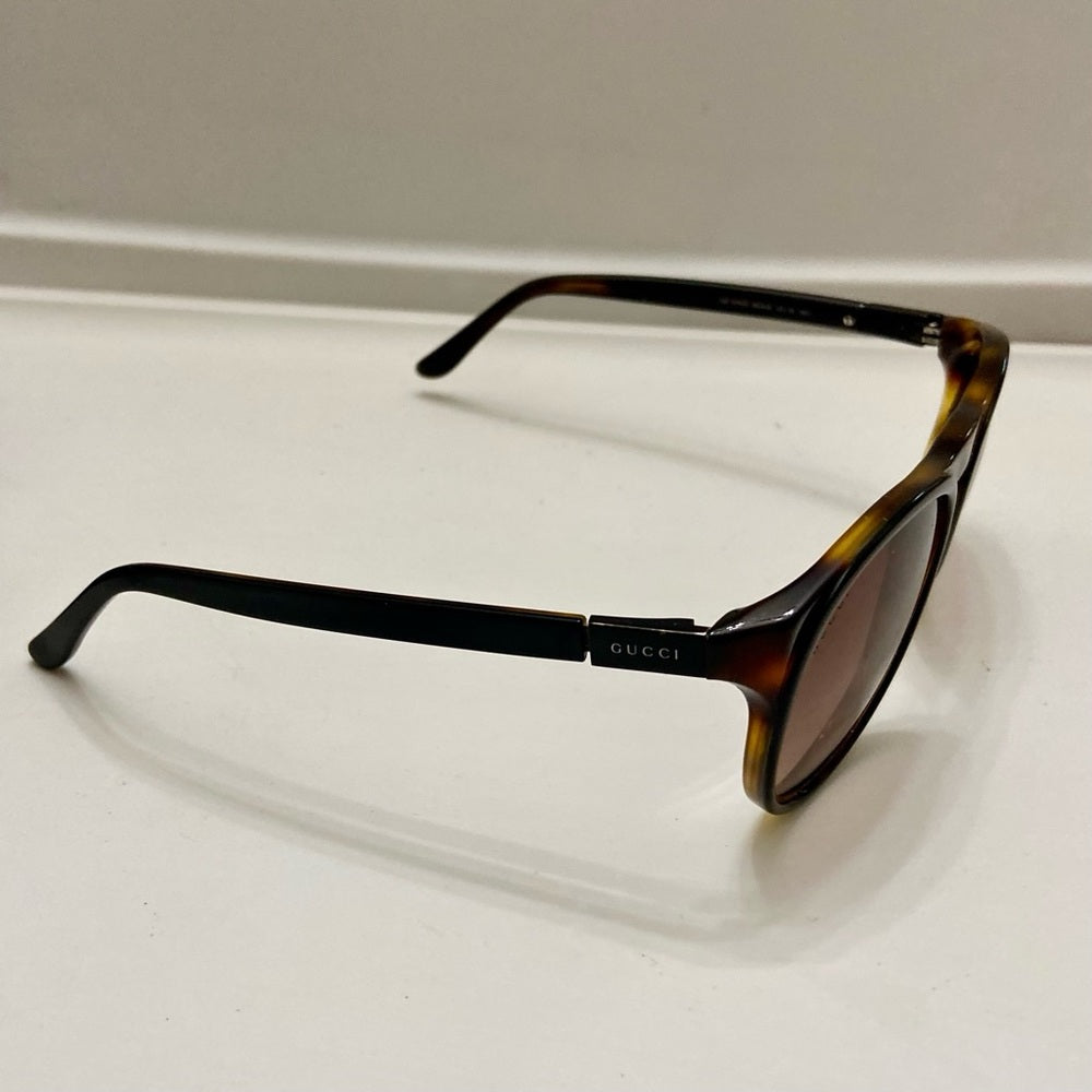 Gucci Brown Tortoise GG 1014/S BG4 J6 54-18 140 I