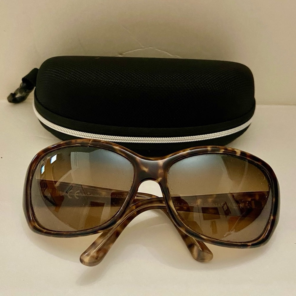 Maui Jim Brown Tortoise MJ1214 10 63-17 L125