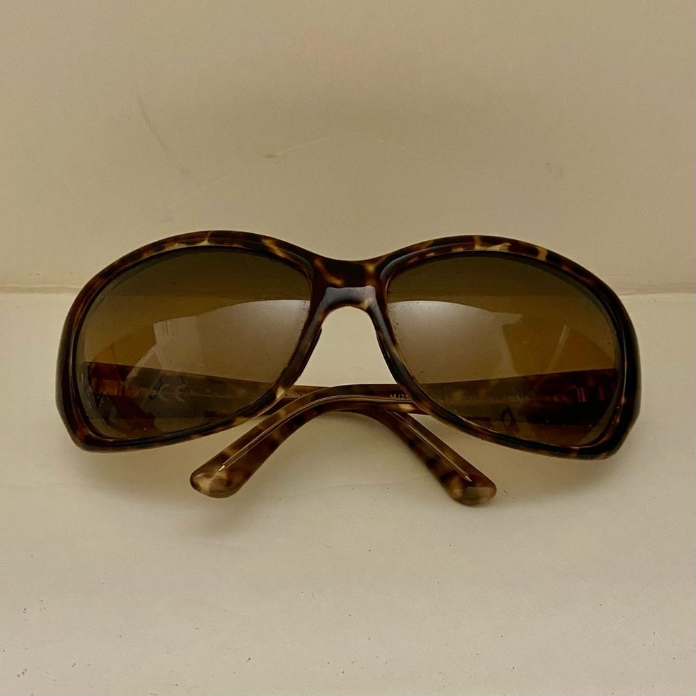 Maui Jim Brown Tortoise MJ1214 10 63-17 L125