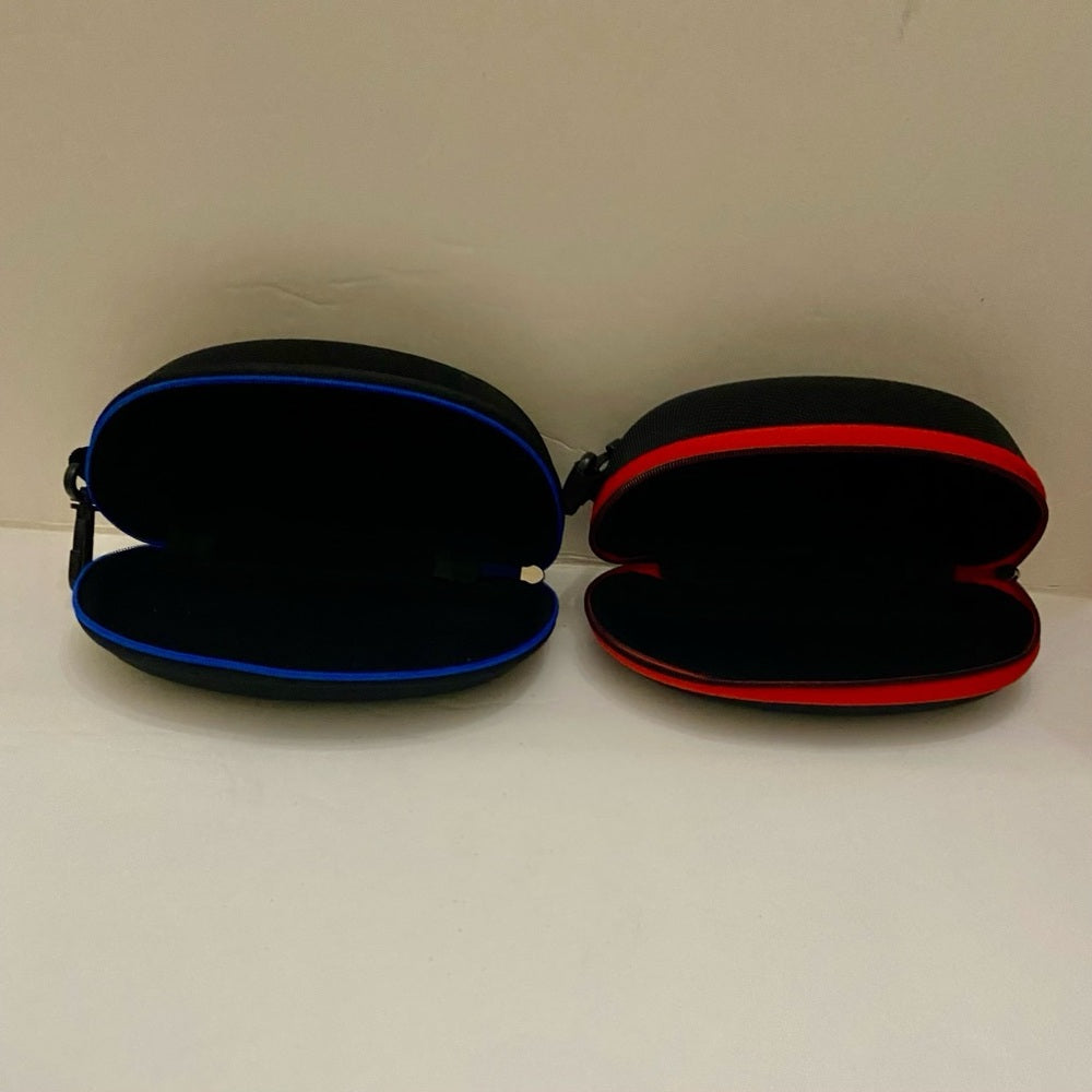 Two Oversized Sunglasses Cases