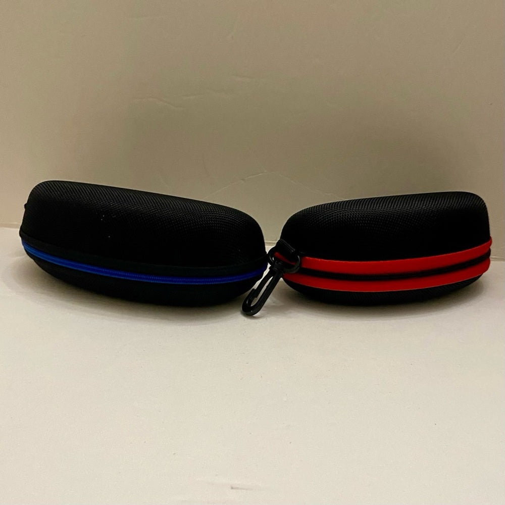 Two Oversized Sunglasses Cases