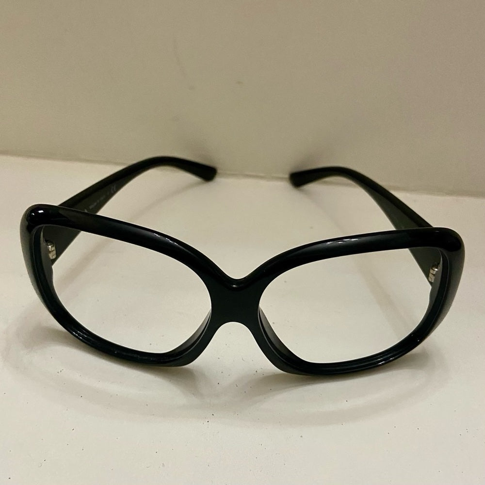 Prada Made in Italy Black (Frame Only) SPR 25N 61-13 1AB-3M1 135 2N
