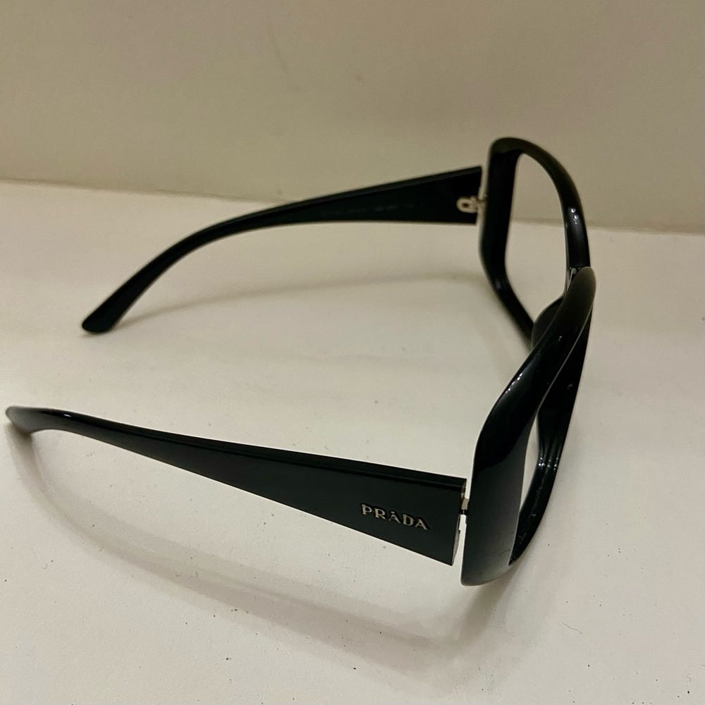 Prada Made in Italy Black (Frame Only) SPR 25N 61-13 1AB-3M1 135 2N