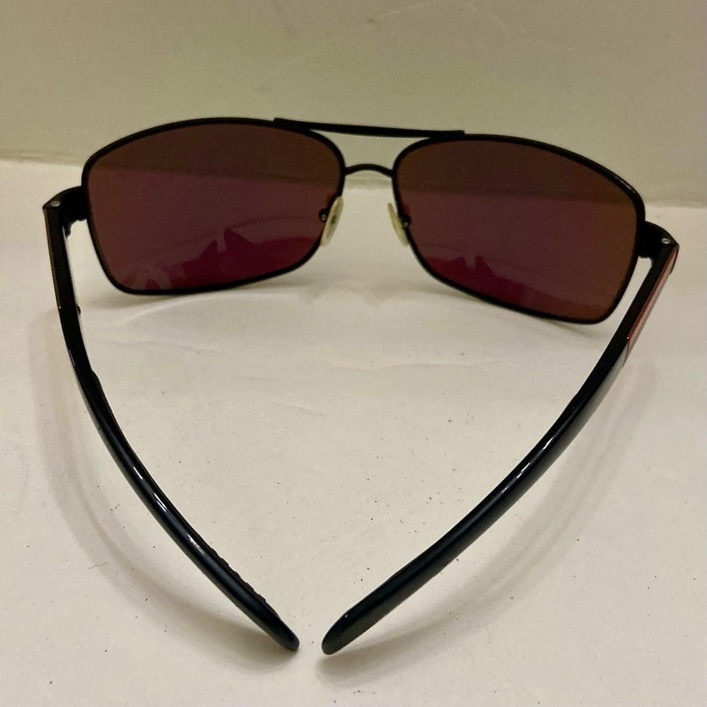 Prada - Italy Polarized Mirrored Aviator Sunglasses SPS 541 65-14 5AV-5Z1 125 3P