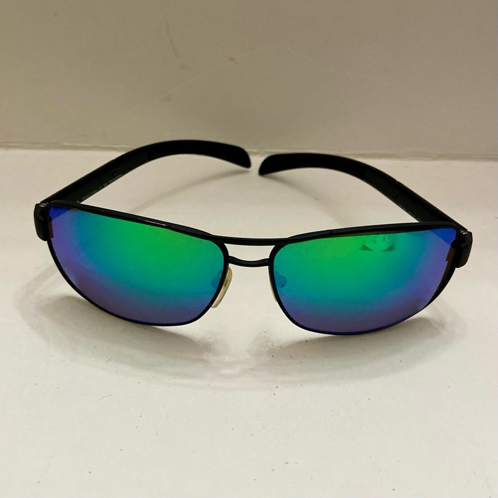 Prada - Italy Polarized Mirrored Aviator Sunglasses SPS 541 65-14 5AV-5Z1 125 3P