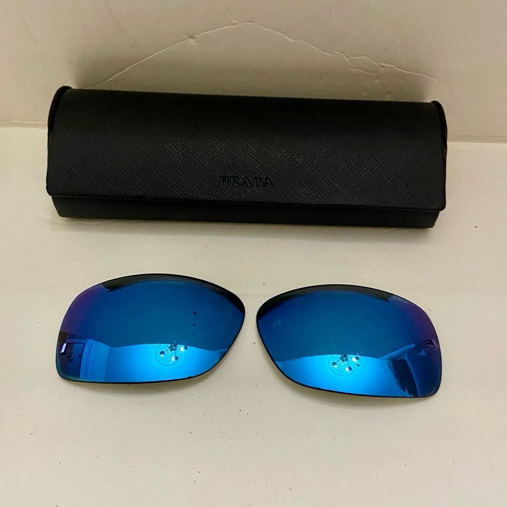 Prada - Italy Polarized Mirrored Lenses PRZ
