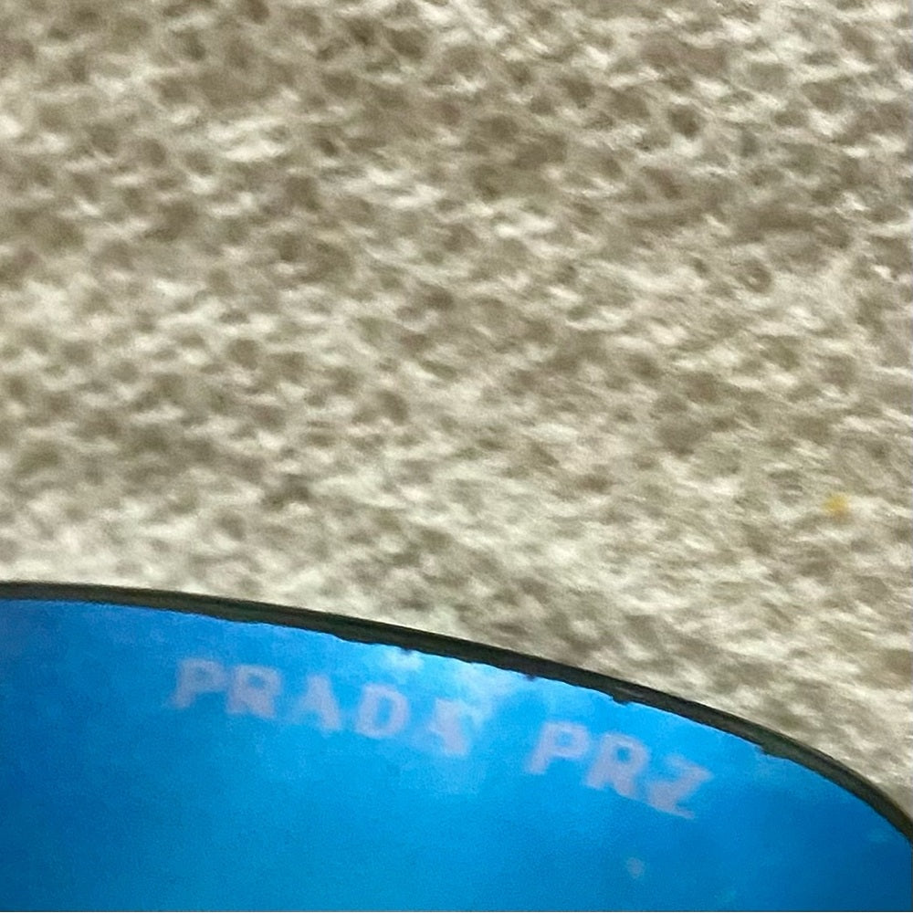 Prada - Italy Polarized Mirrored Lenses PRZ