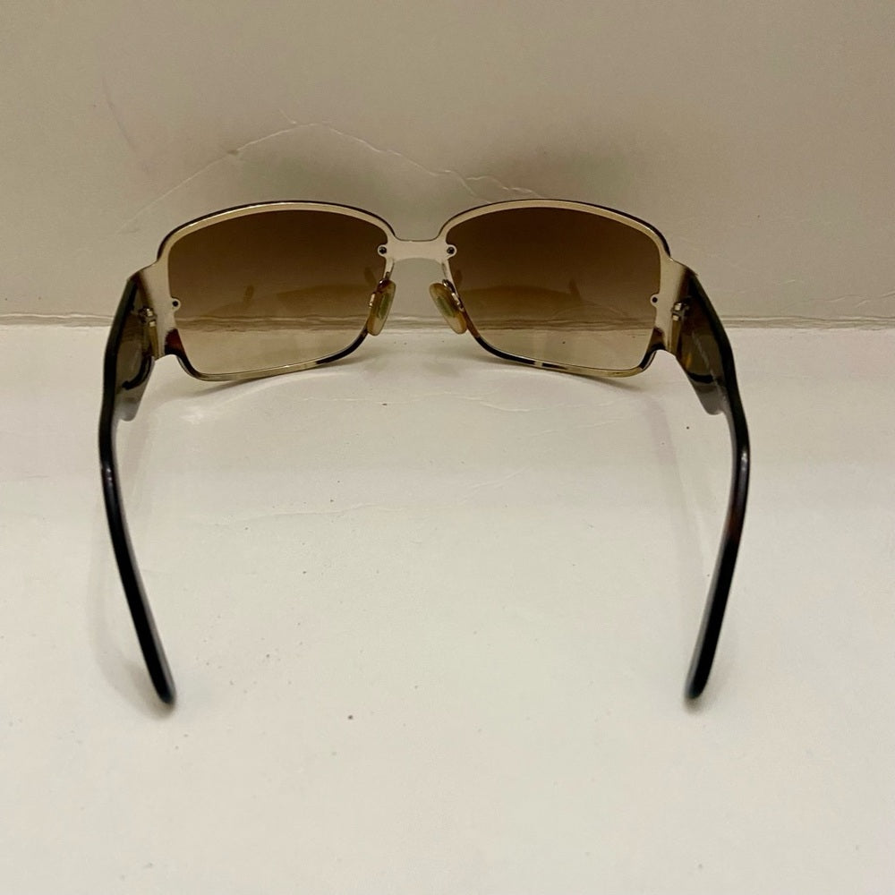Burberry, Italy, Brown Tortoise 3-C1 1002/13 65-12 125