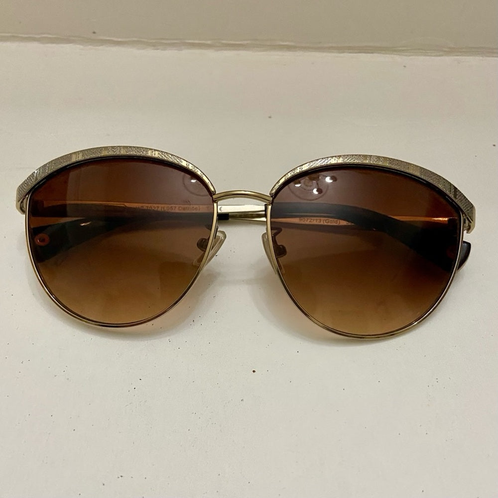 Coach Gold Sunglasses HC 7027 (L057 Catrice T Sunglasses 9072/13 56-25 135 3N