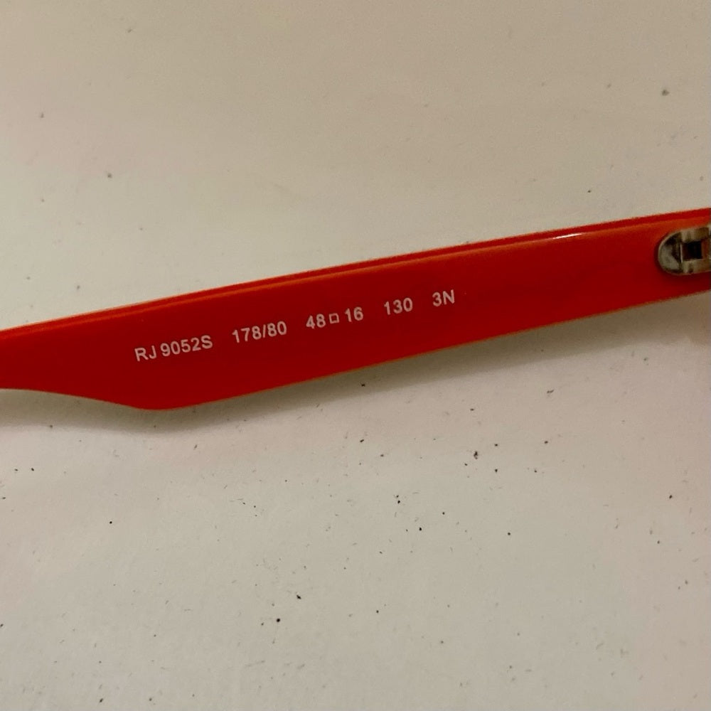 Ray-ban Junior- Frame Only RJ9062S 178/80 48-18 130 3N