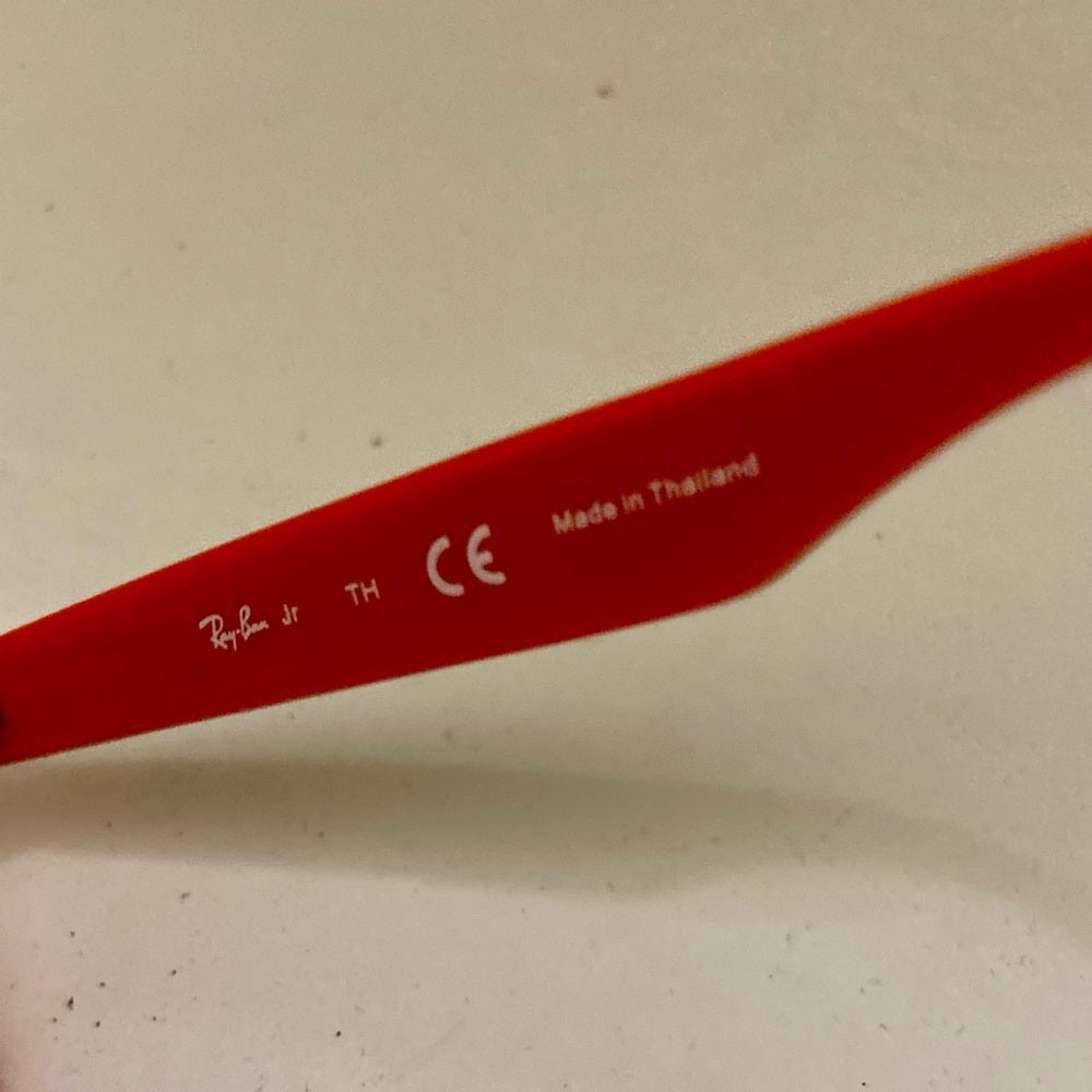 Ray-ban Junior- Frame Only RJ9062S 178/80 48-18 130 3N