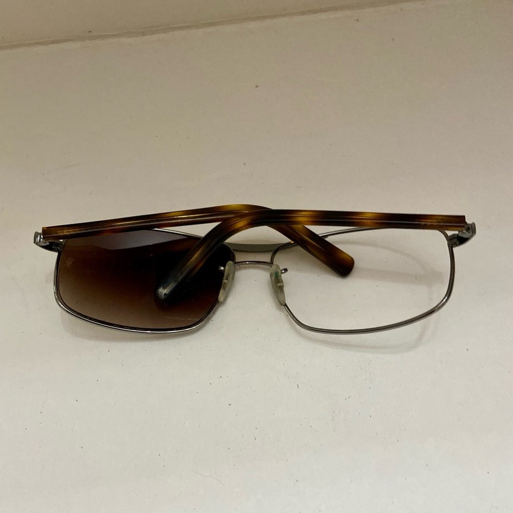 Rayban Sunglasses- Missing One Lense RB3470L 004/13 64-14 3N
